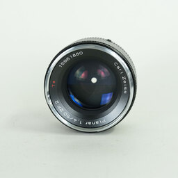 Carl Zeiss Planar T* 50mm F1.4 ZF.2 [ニコンF用]