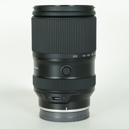 TAMRON 25-200mm F/2.8-5.6 Di III VXD G2 (Model A075) [ソニーE用]