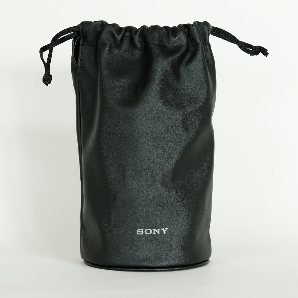 SONY FE 24-105mm F4 G OSS SEL24105G