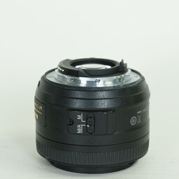 Nikon AF-S DX NIKKOR 35mm f/1.8G