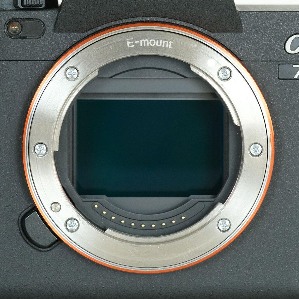 SONY α7 IV（ILCE-7M4）