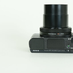 SONY Cyber-shot DSC-RX100M3