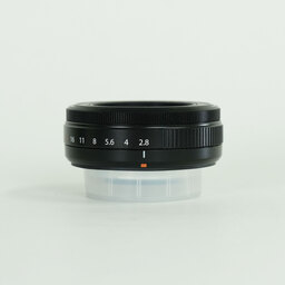 FUJIFILM XF27mmF2.8 R WR