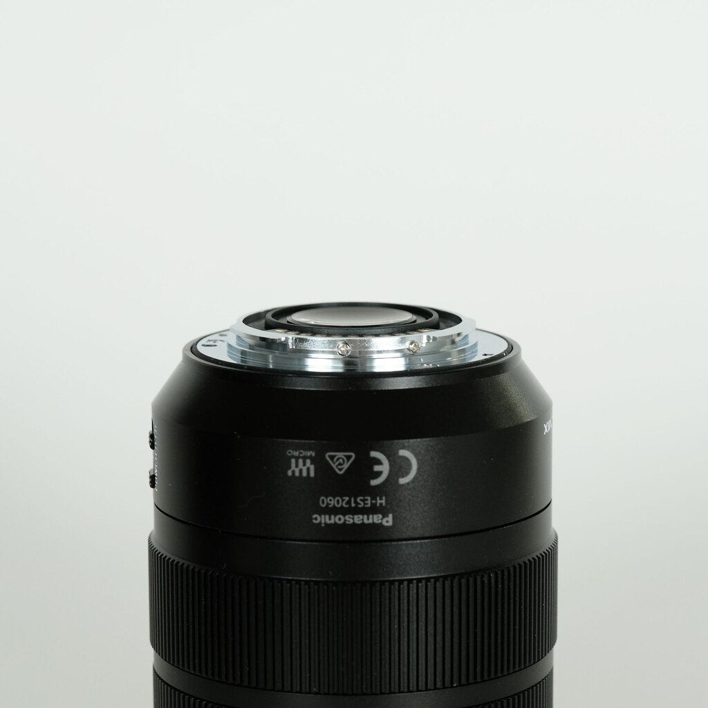 Panasonic LEICA DG VARIO-ELMARIT 12-60mm / F2.8-4.0 ASPH. / POWER O.I.S.