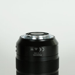 Panasonic LEICA DG VARIO-ELMARIT 12-60mm / F2.8-4.0 ASPH. / POWER O.I.S.