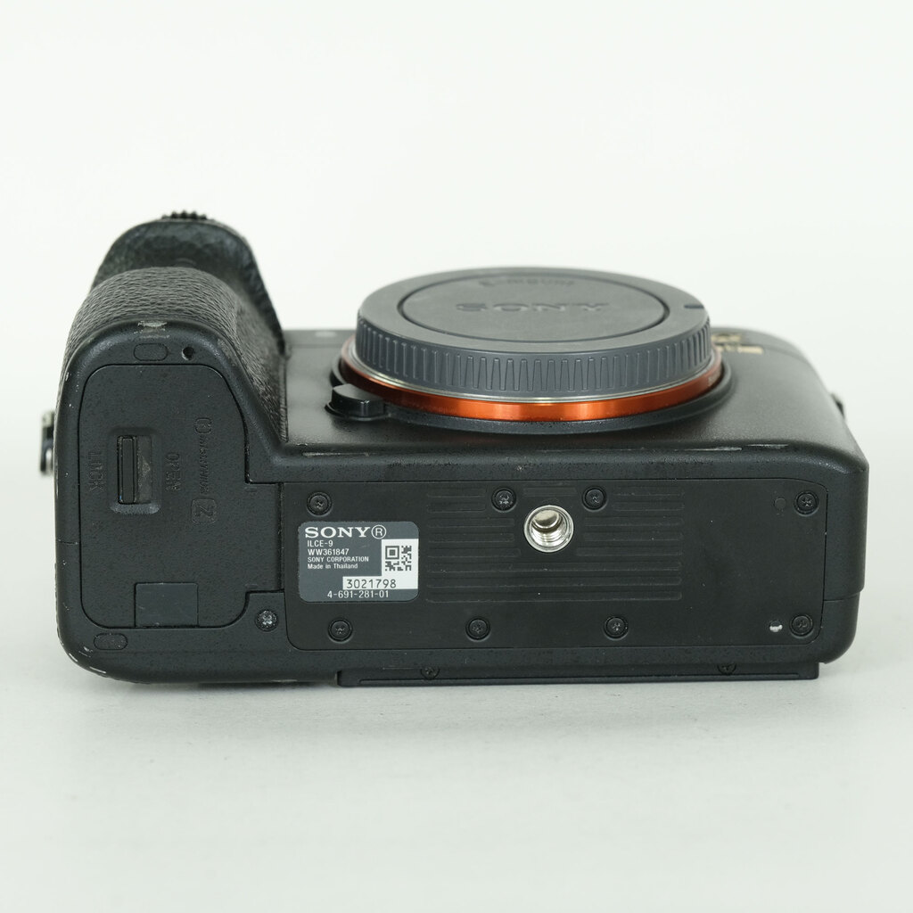 SONY α9（ILCE-9）