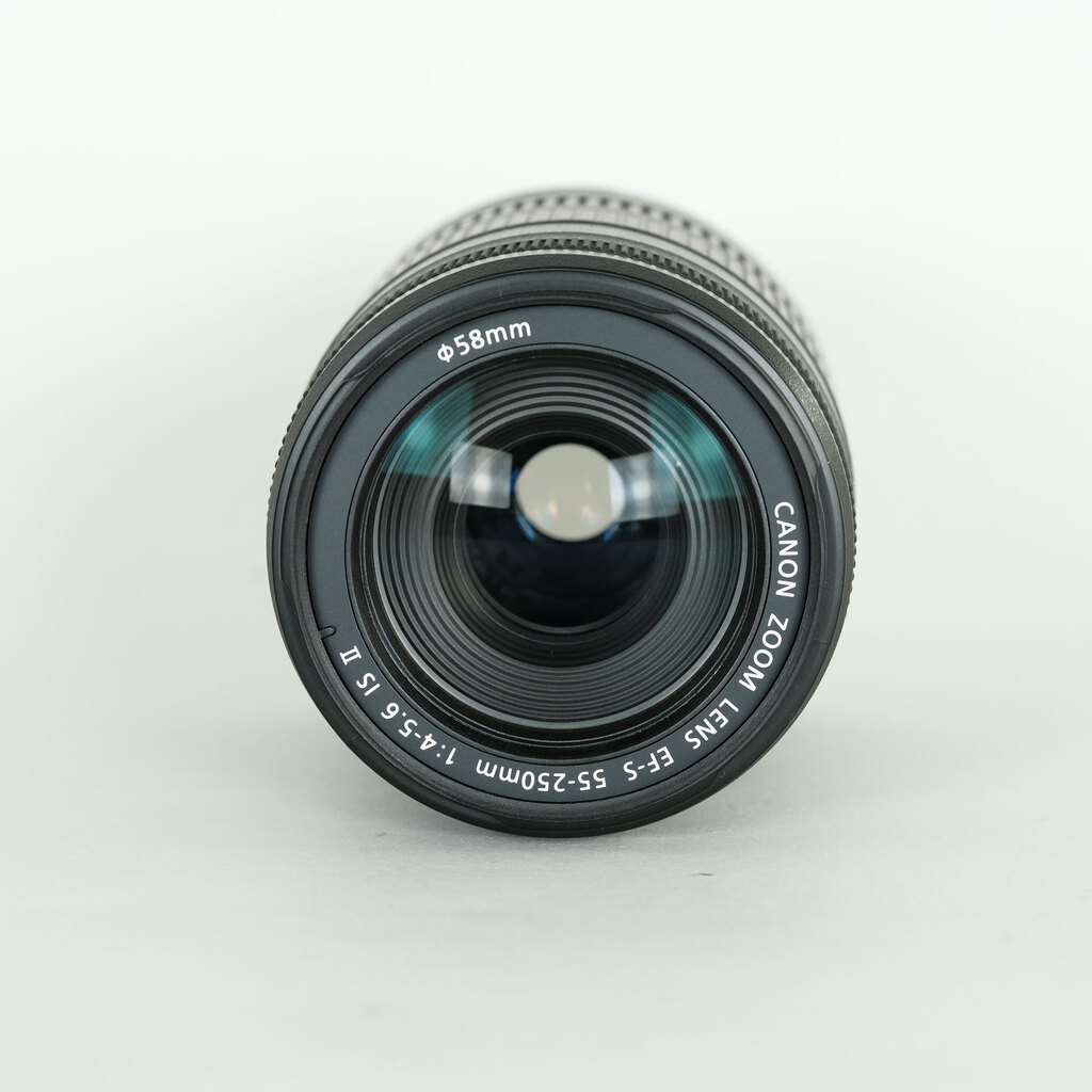Canon EF-S55-250mm F4-5.6 IS II