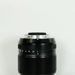 FUJIFILM XF60mmF2.4 R Macro