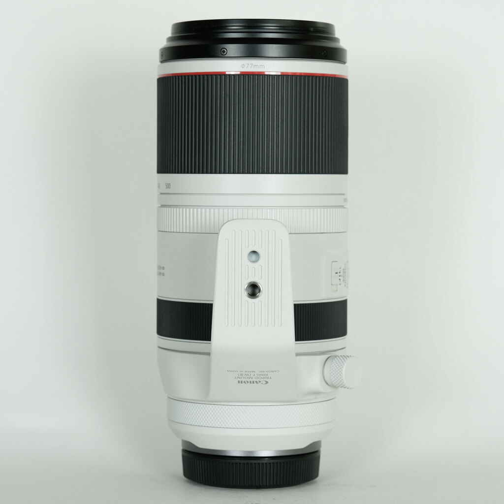 Canon RF100-500mm F4.5-7.1L IS USM