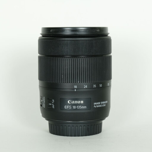 Canon EF-S18-135mm F3.5-5.6 IS USM