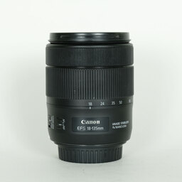 Canon EF-S18-135mm F3.5-5.6 IS USM