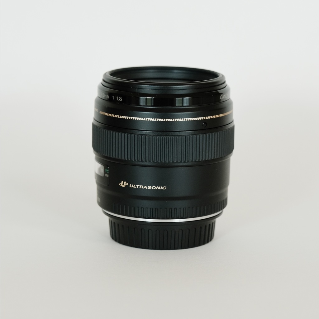Canon EF85mm F1.8 USM