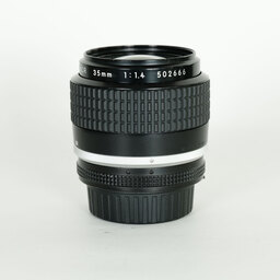 Nikon AI Nikkor 35mm F/1.4S