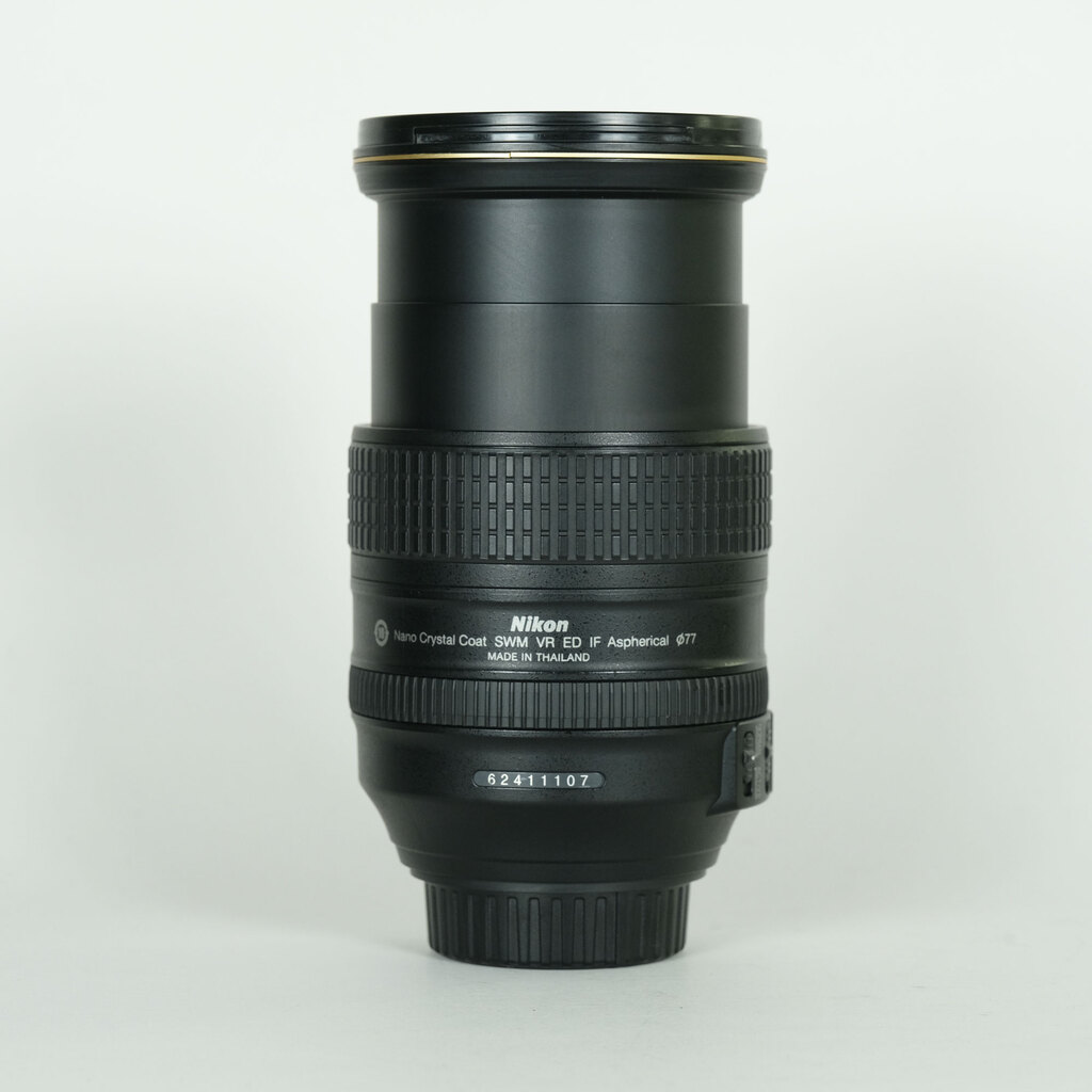 Nikon AF-S NIKKOR 24-120mm f/4G ED VR Nikon AF-S NIKKOR 24-120mm f/4G ED VR