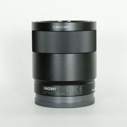SONY Sonnar T* FE 55mm F1.8 ZA SEL55F18Z
