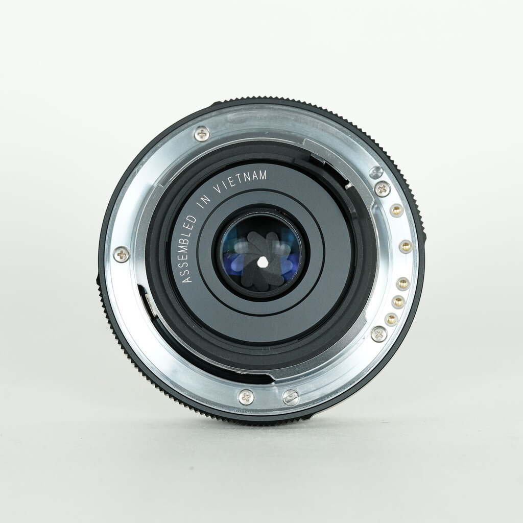 PENTAX HD PENTAX-DA 40mmF2.8 Limited