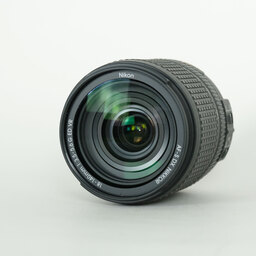 Nikon AF-S DX NIKKOR 18-140mm F3.5-5.6G ED VR