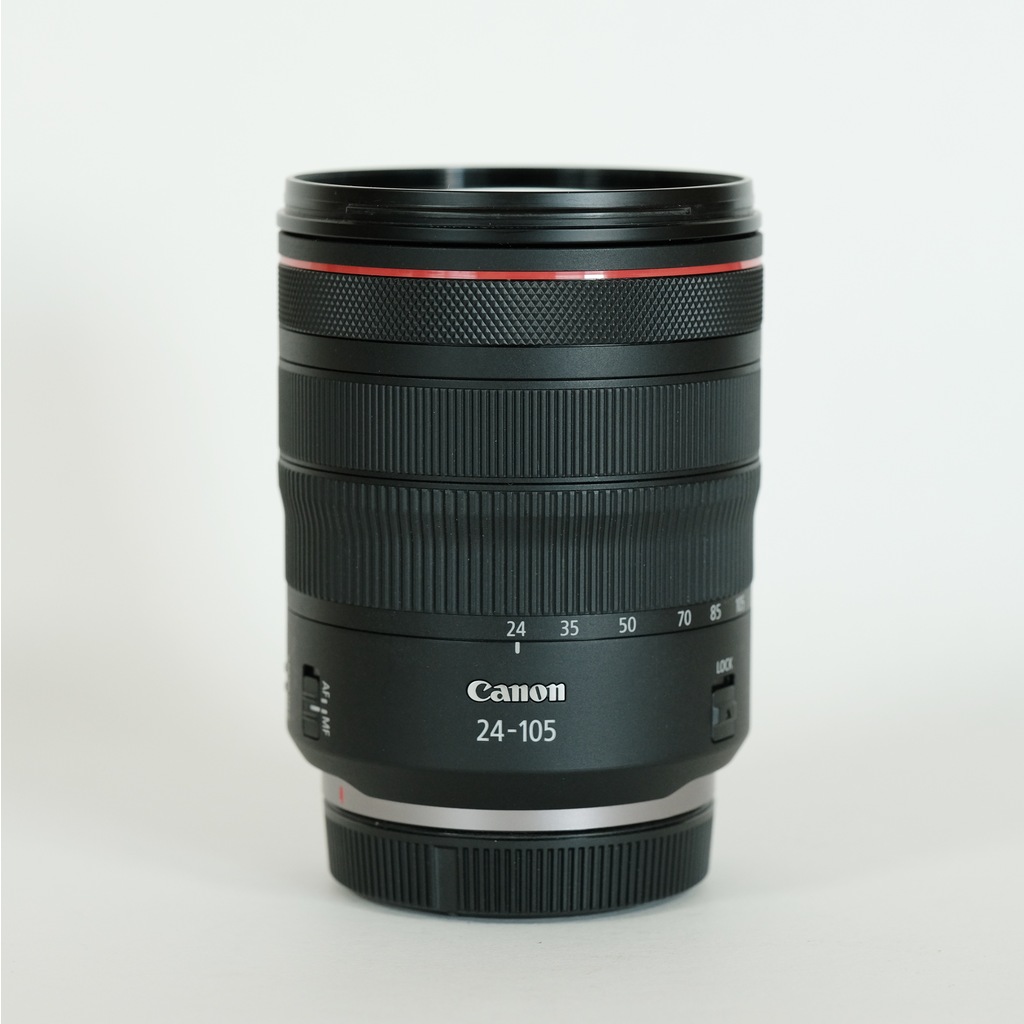 Canon RF24-105mm F4 L IS USM