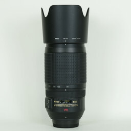 Nikon AF-S VR Zoom-Nikkor 70-300mm F4.5-5.6G IF-ED Nikon AF-S VR Zoom-Nikkor 70-300mm F4.5-5.6G IF-ED
