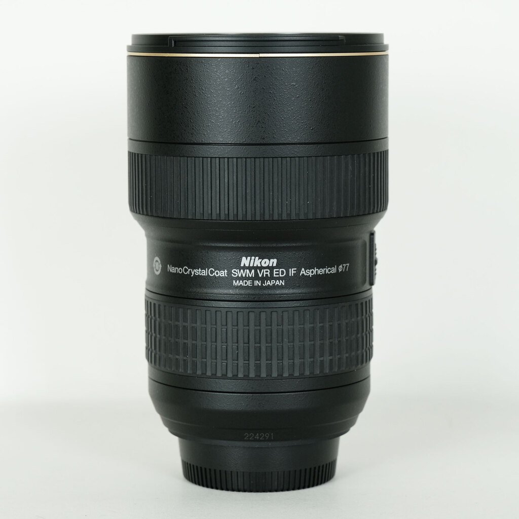 Nikon AF-S NIKKOR 16-35mm F4 G ED VR