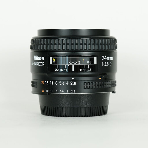 Nikon Ai AF Nikkor 24mm F2.8D