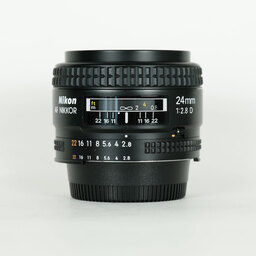 Nikon Ai AF Nikkor 24mm F2.8D