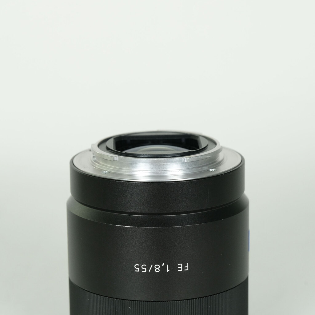 SONY Sonnar T* FE 55mm F1.8 ZA SEL55F18Zの出品 | ONE SCENE（ワン