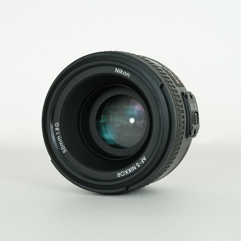 Nikon AF-S NIKKOR 50mm f/1.8G