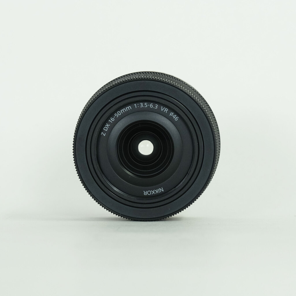 Nikon NIKKOR Z DX 16-50mm f/3.5-6.3 VR