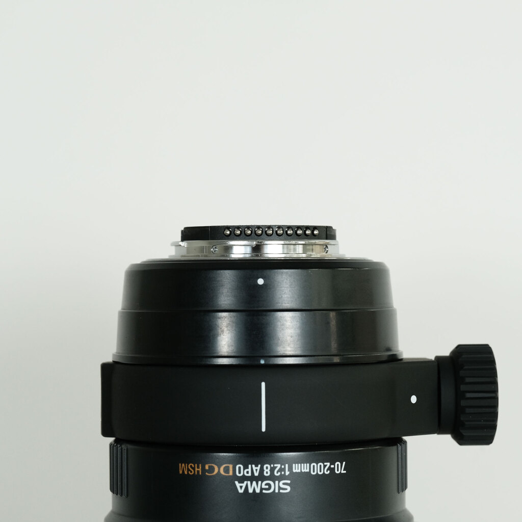 SIGMA APO 70-200mm F2.8 EX DG OS HSM [ニコンF用]