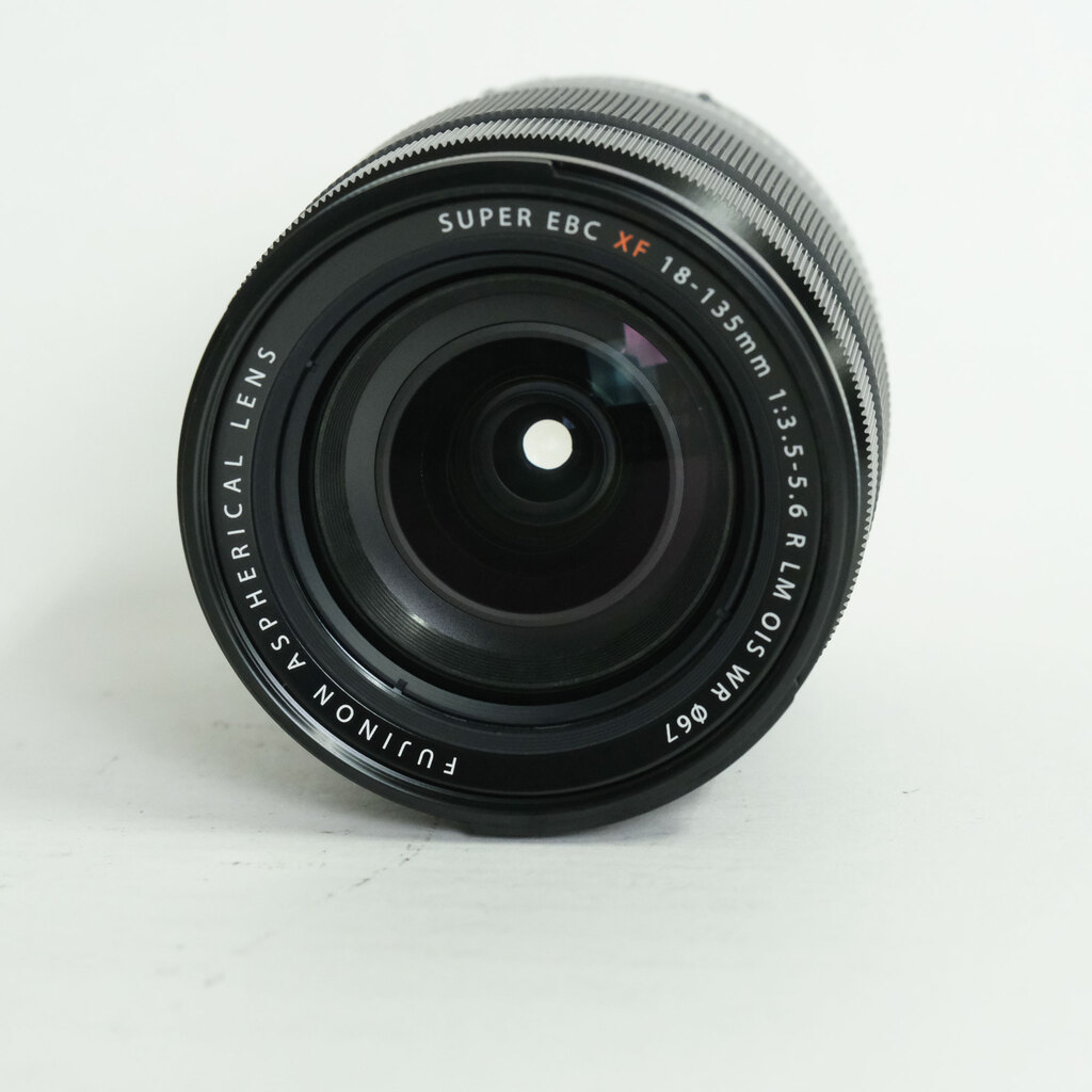 FUJIFILM XF18-135mmF3.5-5.6 R LM OIS WR