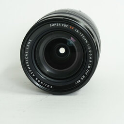 FUJIFILM XF18-135mmF3.5-5.6 R LM OIS WR