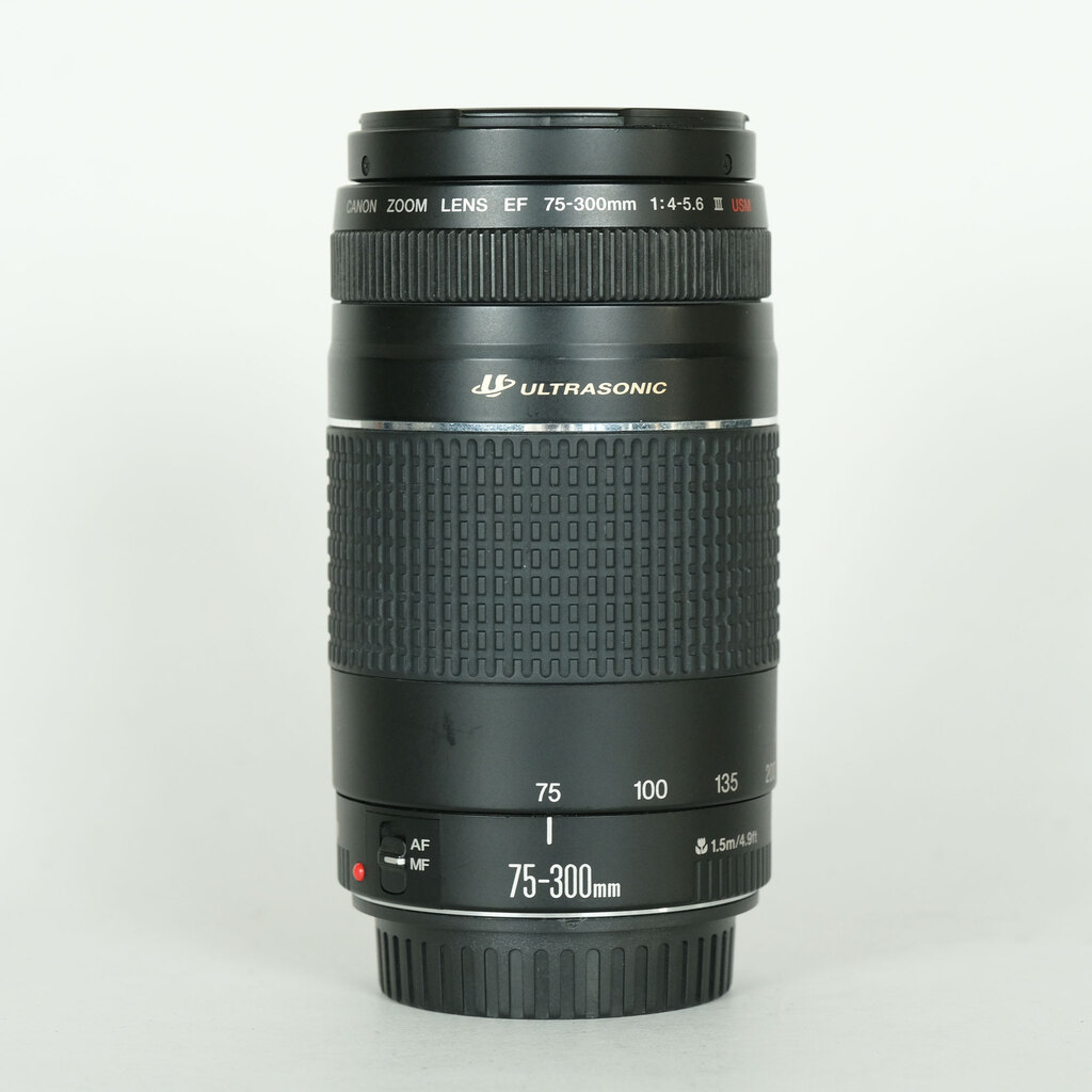 Canon EF75-300mm F4-5.6 III USMの出品 | ONE SCENE（ワンシーン）