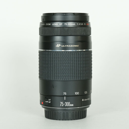Canon EF75-300mm F4-5.6 III USM Canon EF75-300mm F4-5.6 III USM