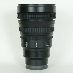SONY FE PZ 28-135mm F4 G OSS SELP28135G