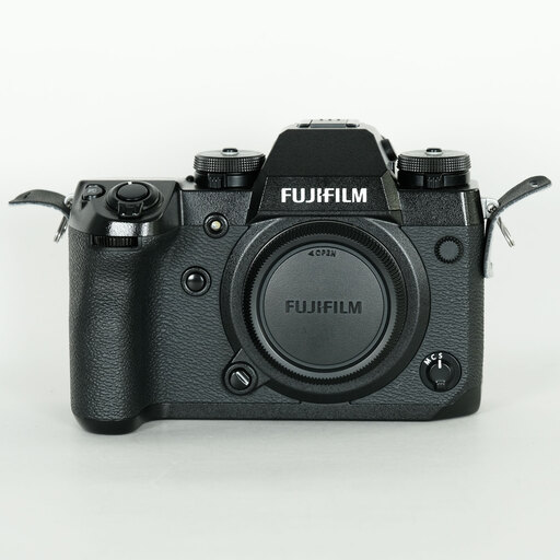 FUJIFILM X-H1
