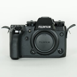 FUJIFILM X-H1