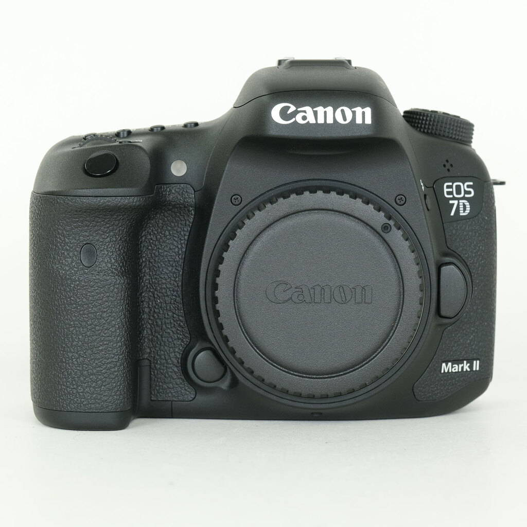 Canon EOS 7D Mark II