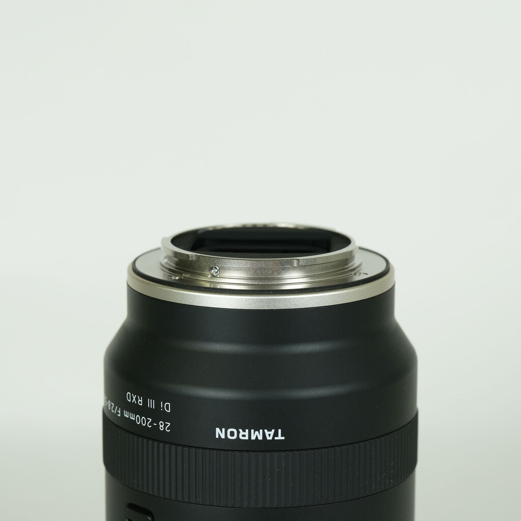 TAMRON 28-200mm F/2.8-5.6 Di III RXD (Model A071) [ソニーE用]