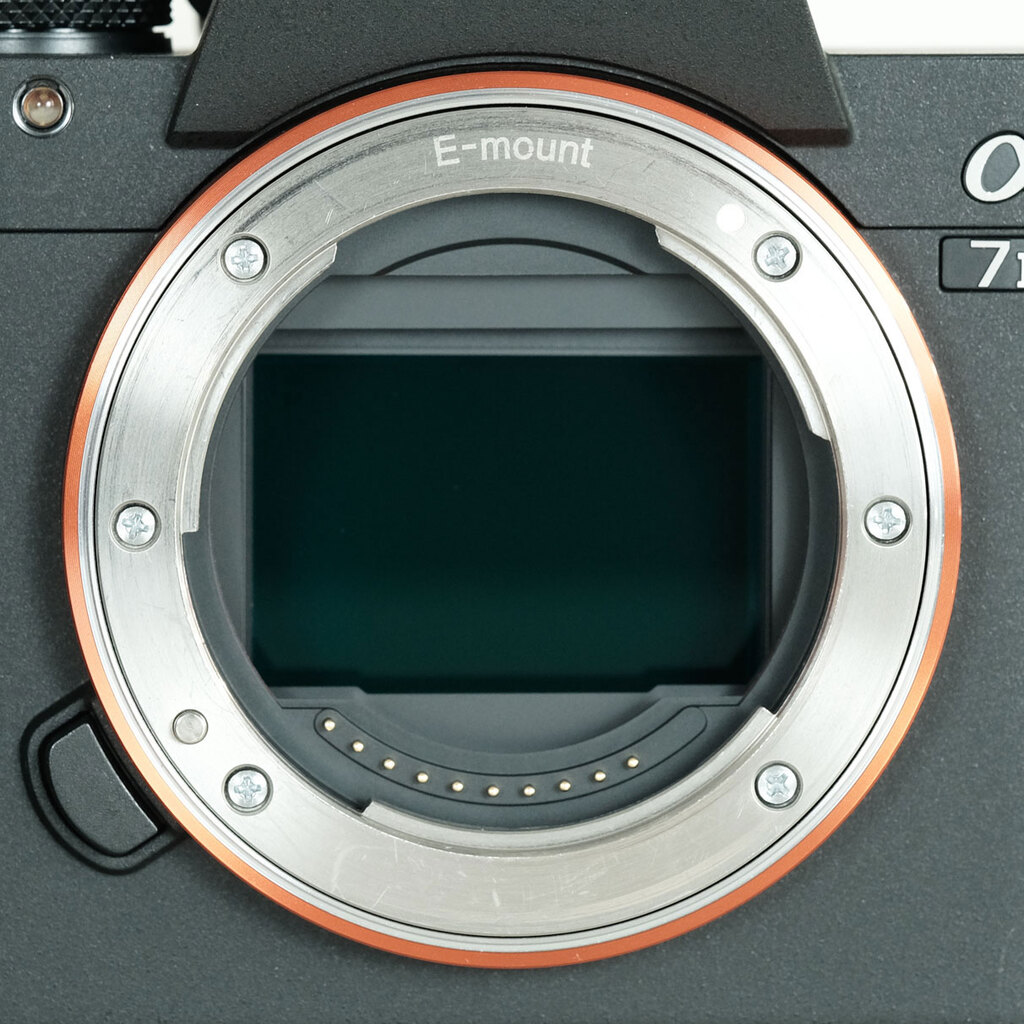 SONY α7 III（ILCE-7M3）