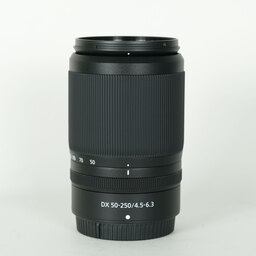 Nikon NIKKOR Z DX 50-250mm f/4.5-6.3 VR