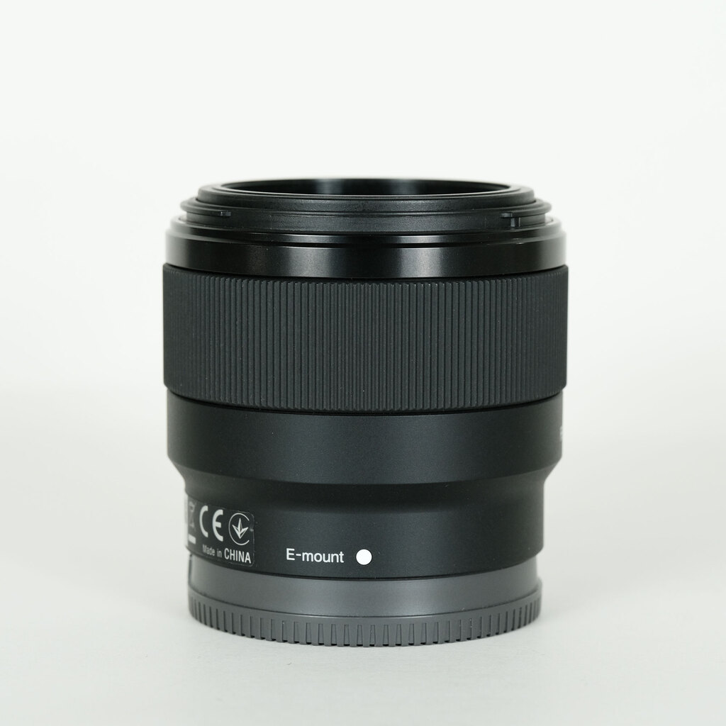 SONY FE 50mm F1.8 SEL50F18F
