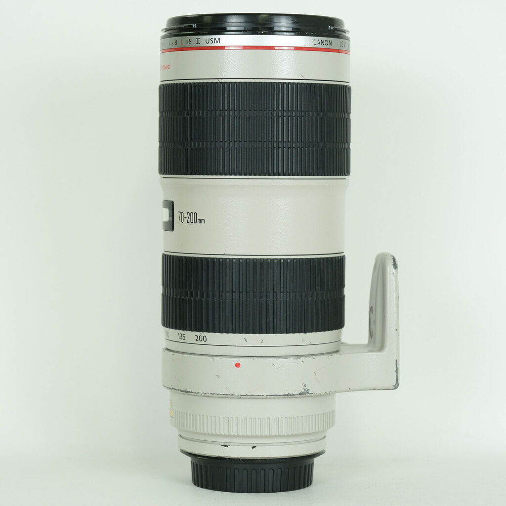 Canon EF70-200mm F2.8L IS II USM