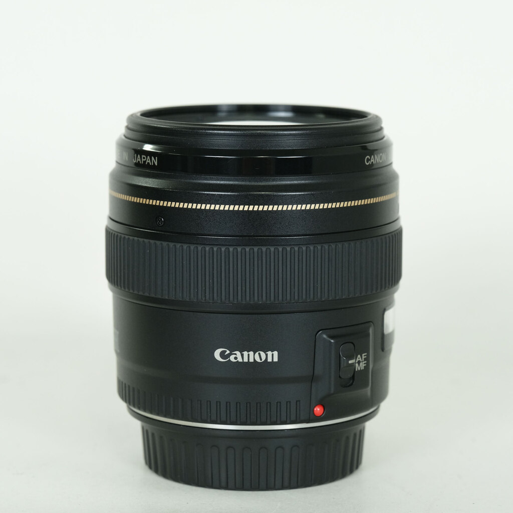Canon EF100mm F2 USM