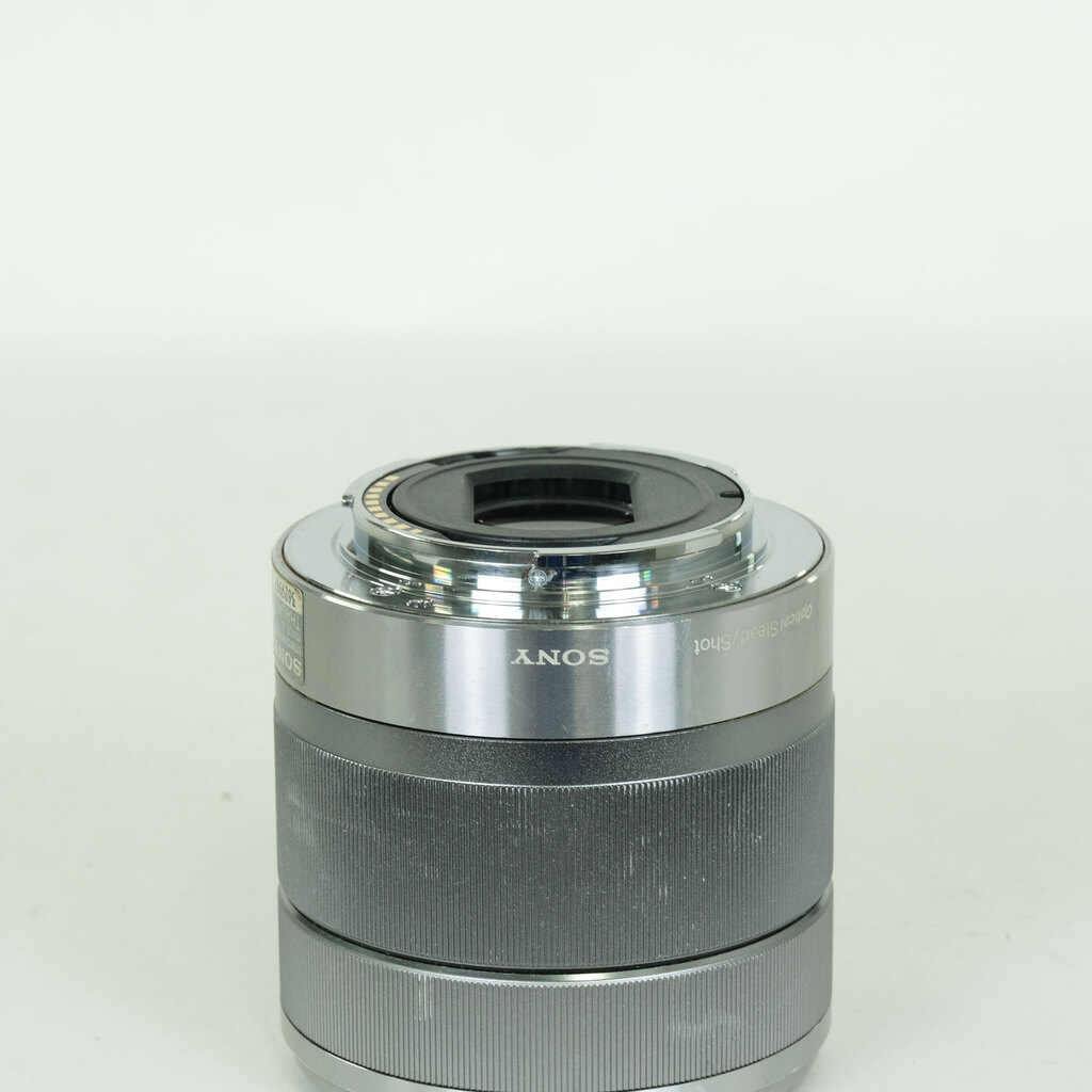 SONY E 18-55mm F3.5-5.6 OSS SEL1855