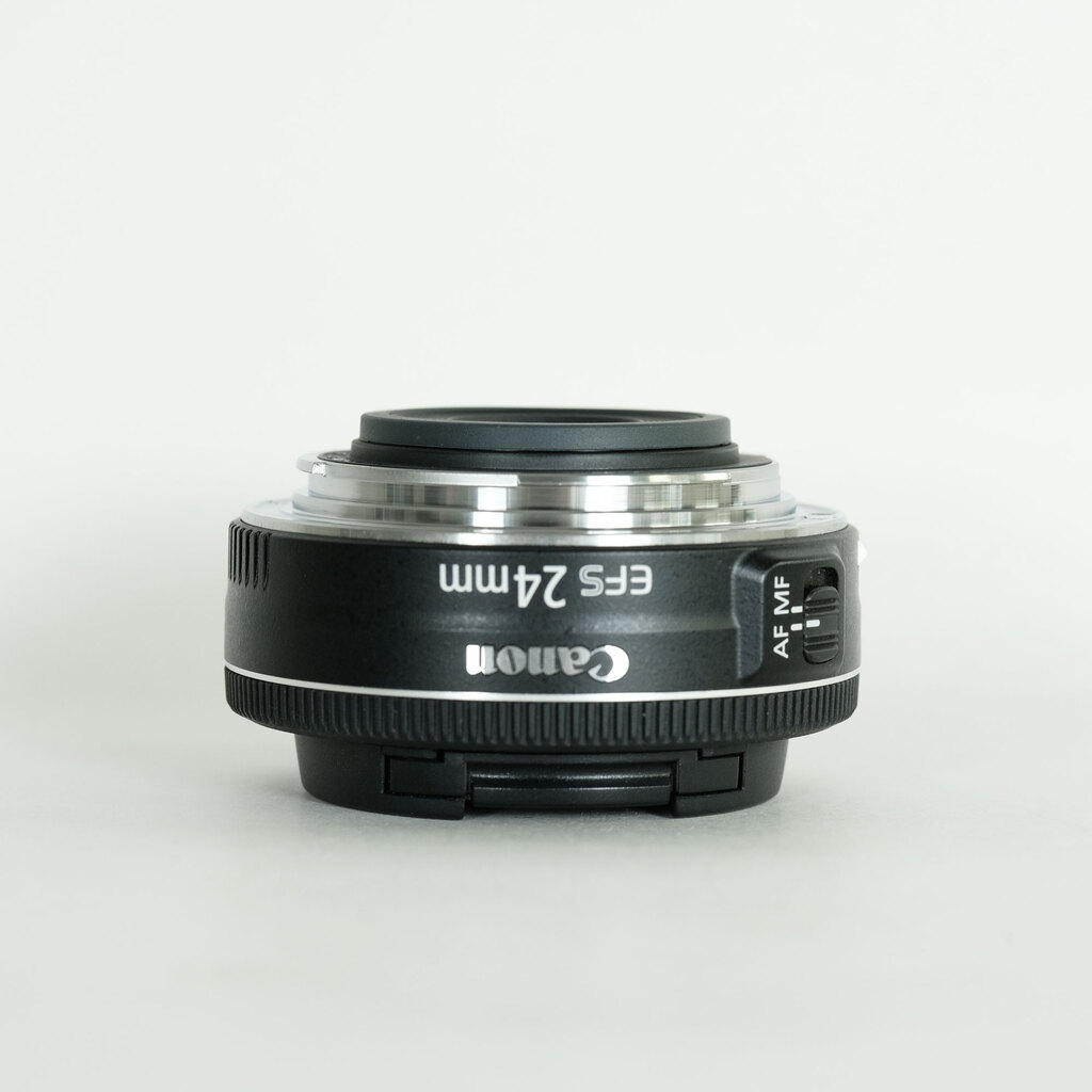 Canon EF-S24mm F2.8 STM
