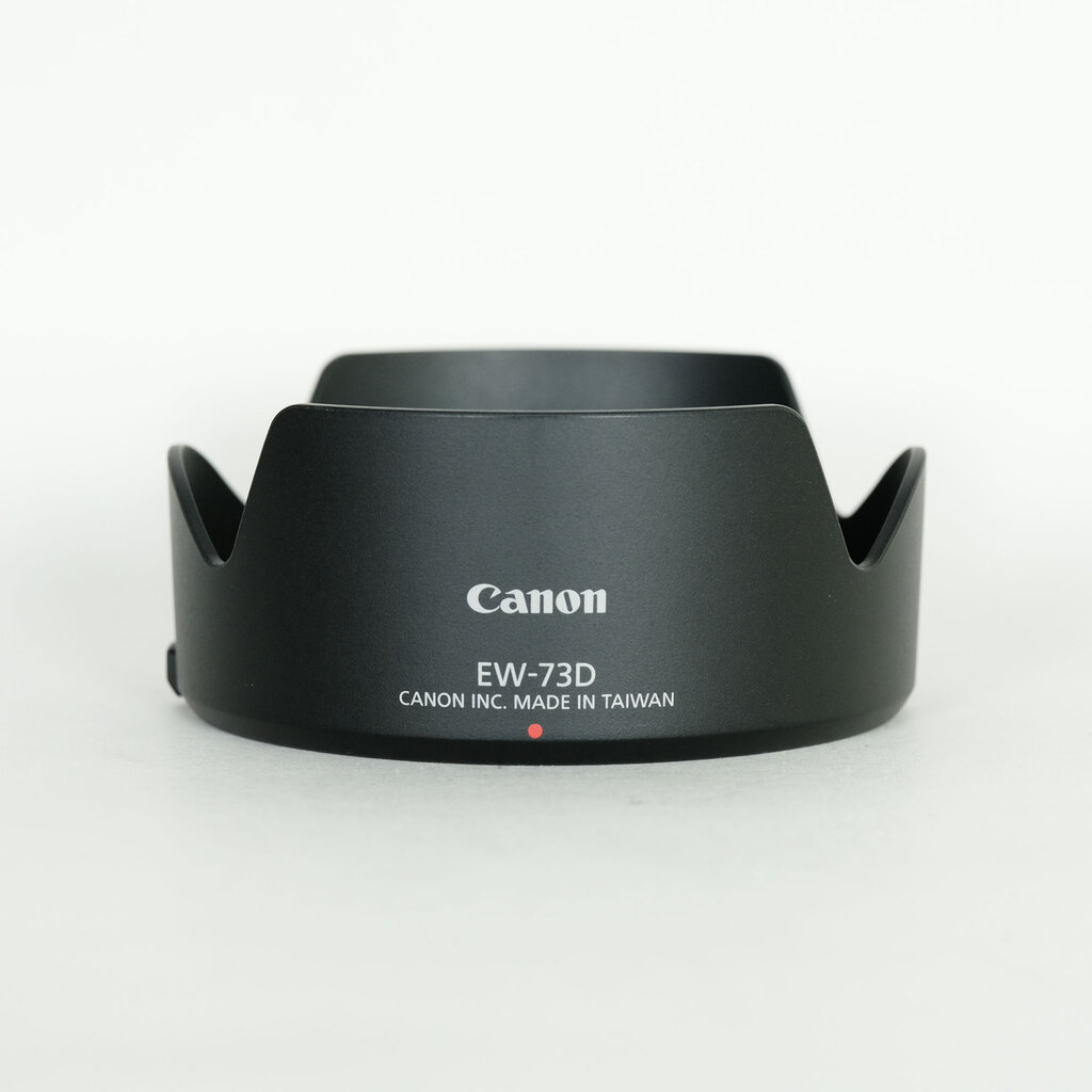 Canon EF-S18-135mm F3.5-5.6 IS USM