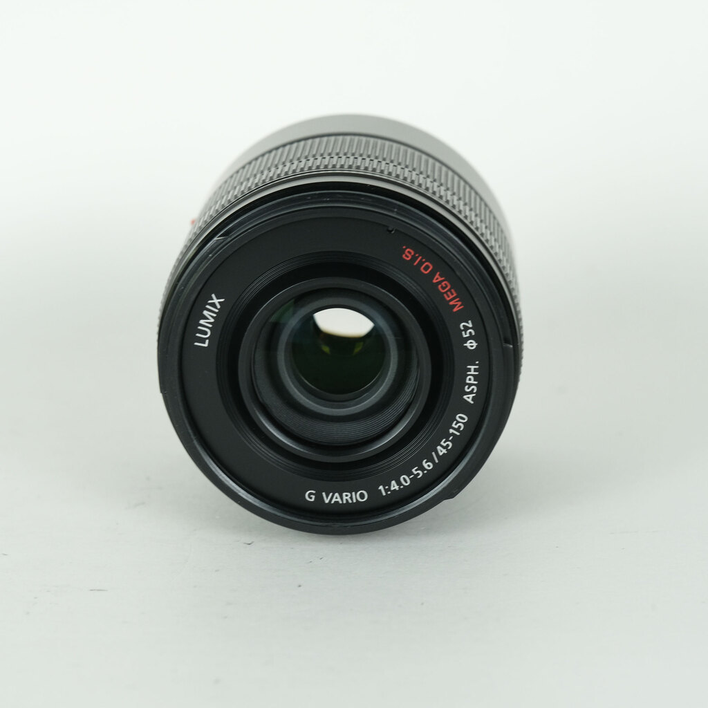 Panasonic LUMIX G VARIO 45-150mm / F4.0-5.6 ASPH. / MEGA O.I.S.の