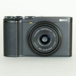 FUJIFILM XF10 ブラック