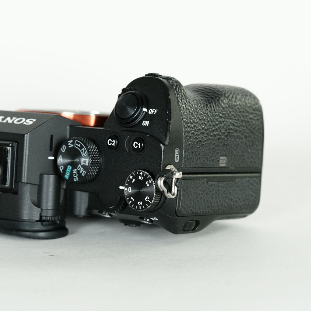 SONY α7 III（ILCE-7M3）